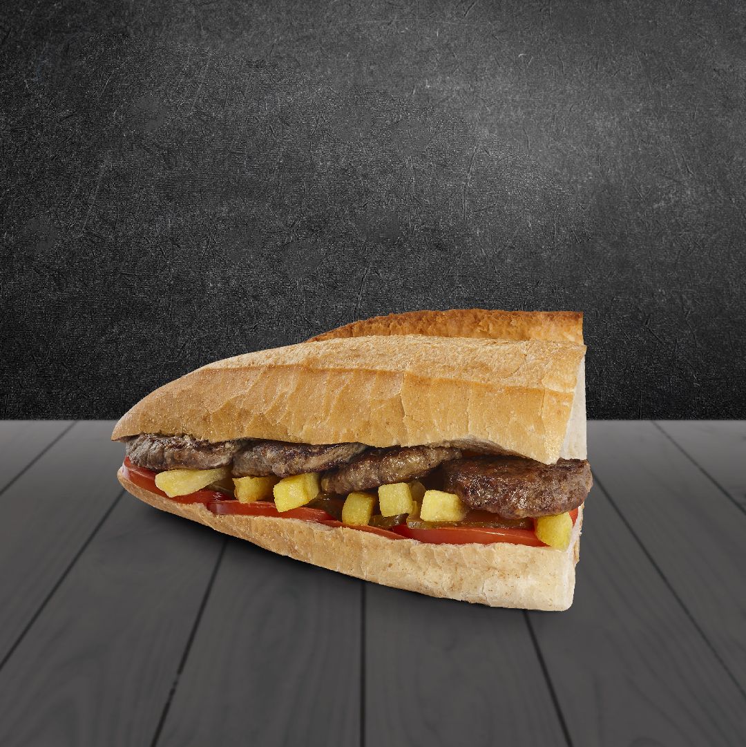 Yarım Ekmek Köfte