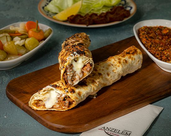 Special Dürüm (1.5 Porsiyon)
