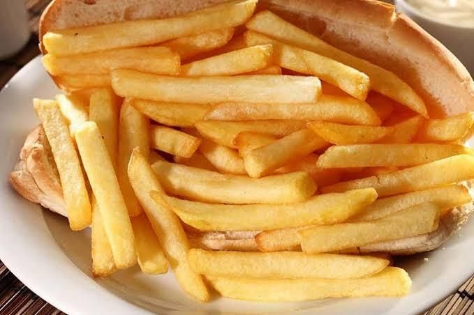 Yarım Ekmek Arası Patates