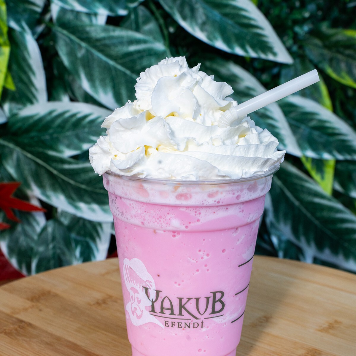 Orman Meyveli Milkshake