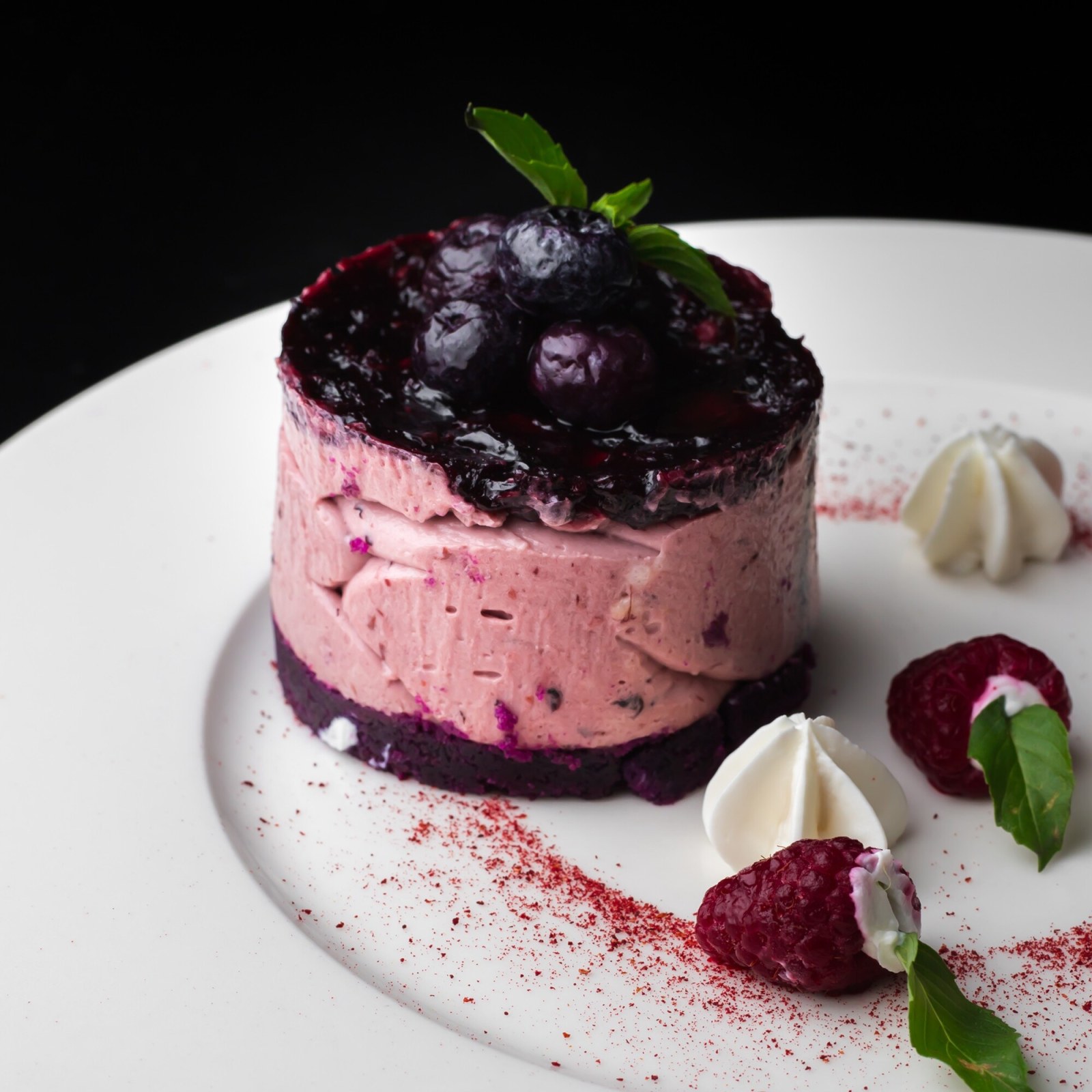 OSY Blackberry Special