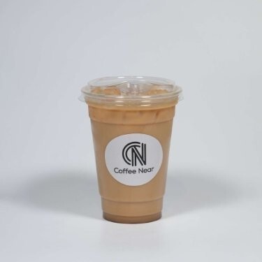 Iced White Mocha