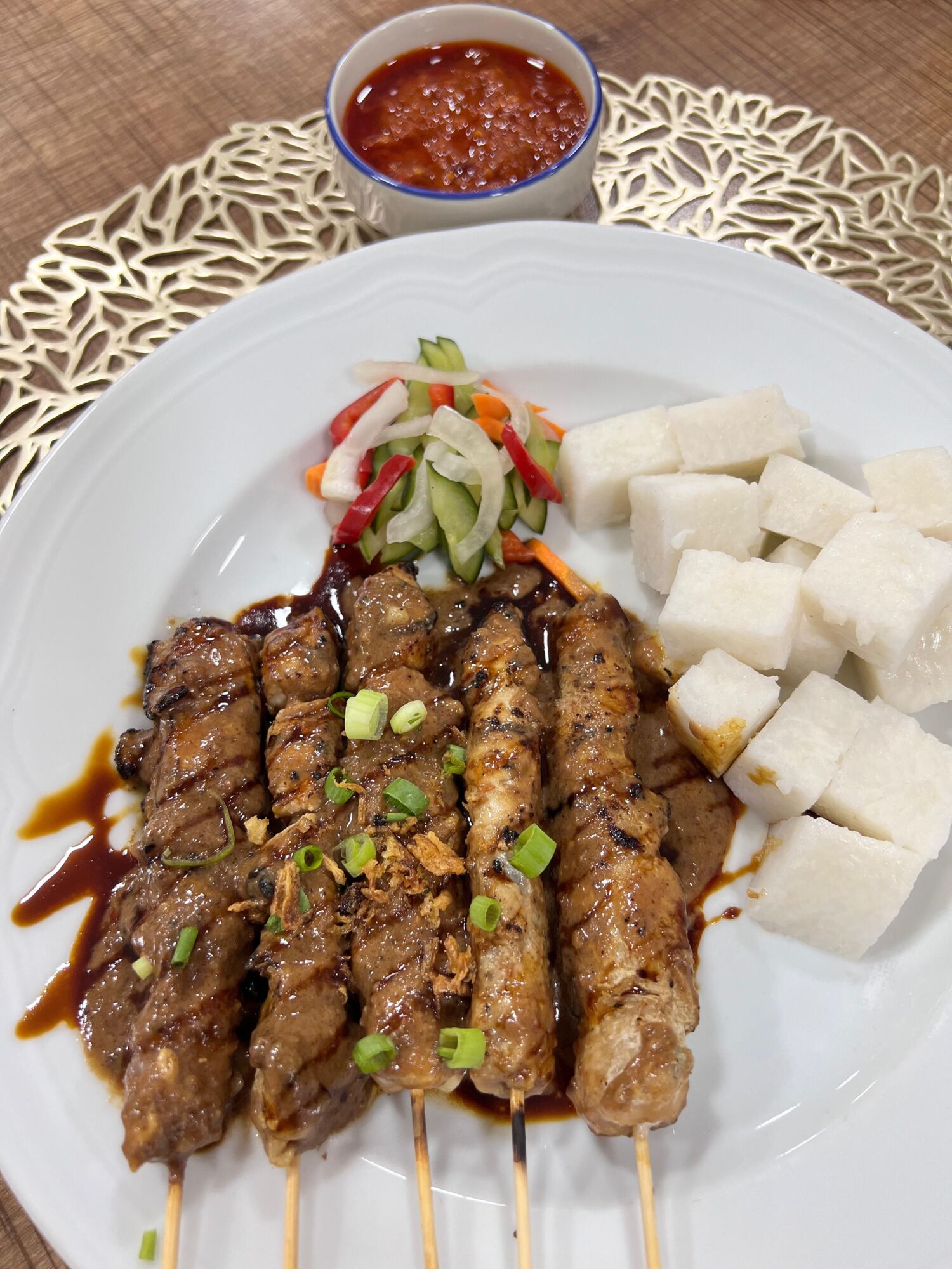 Sate Ayam