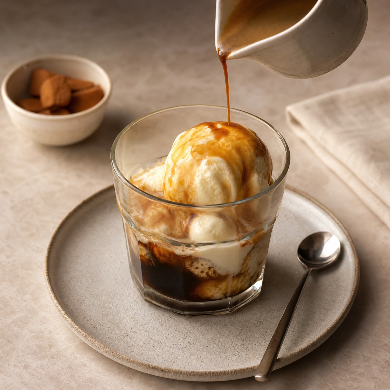 Affogato