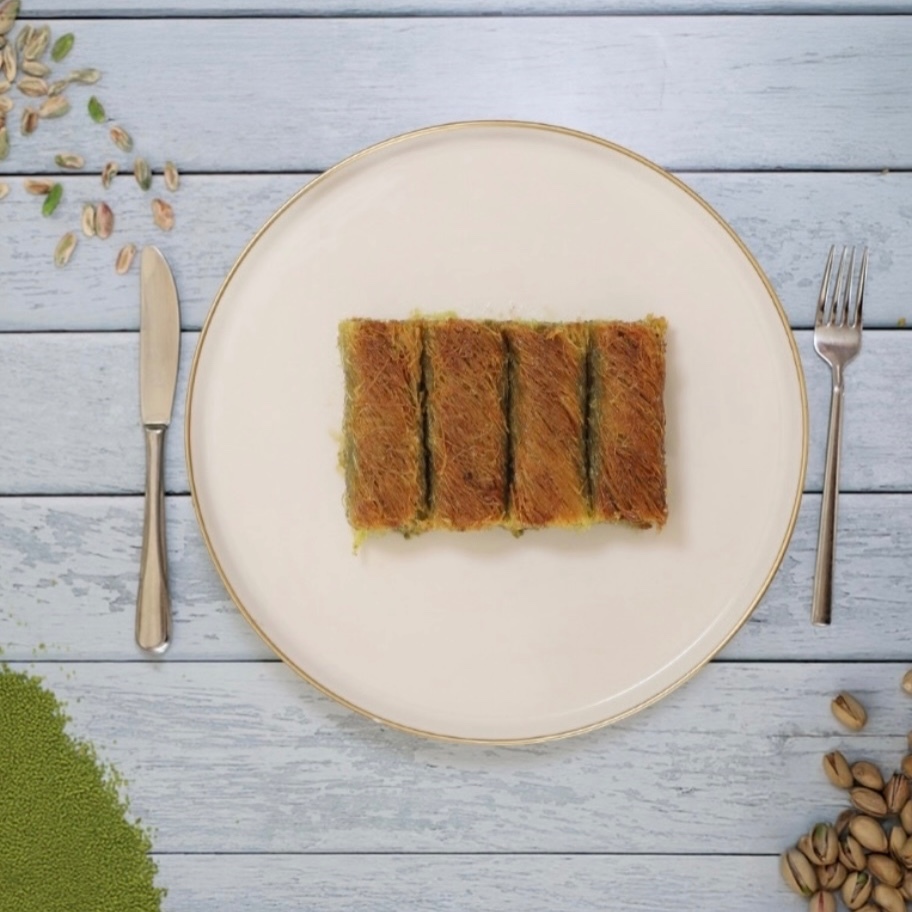 Fıstıklı Burma Kadayıf 250gr