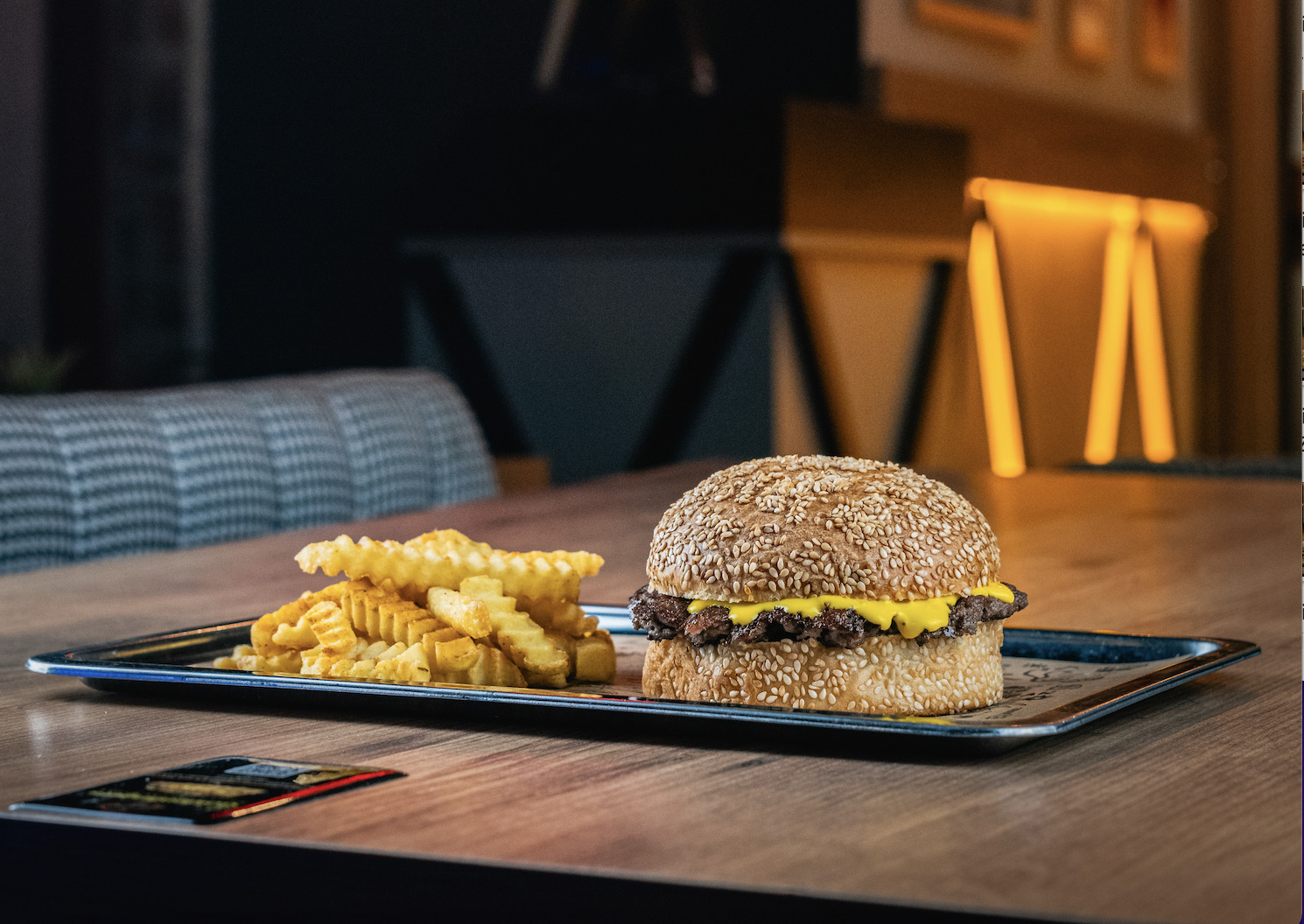 Badass Cheeseburger