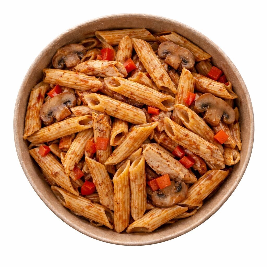BBQ Tavuklu Penne