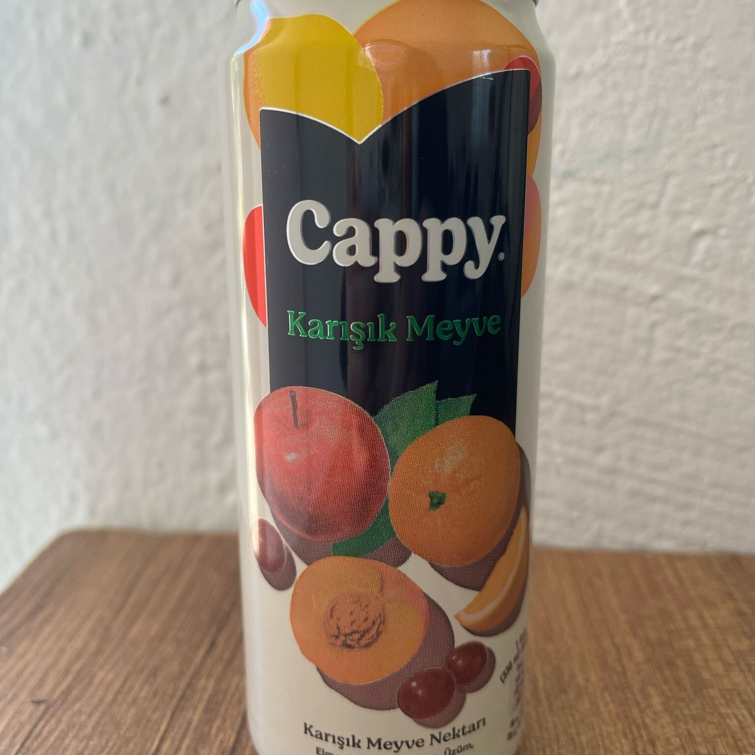 Cappy Karışık