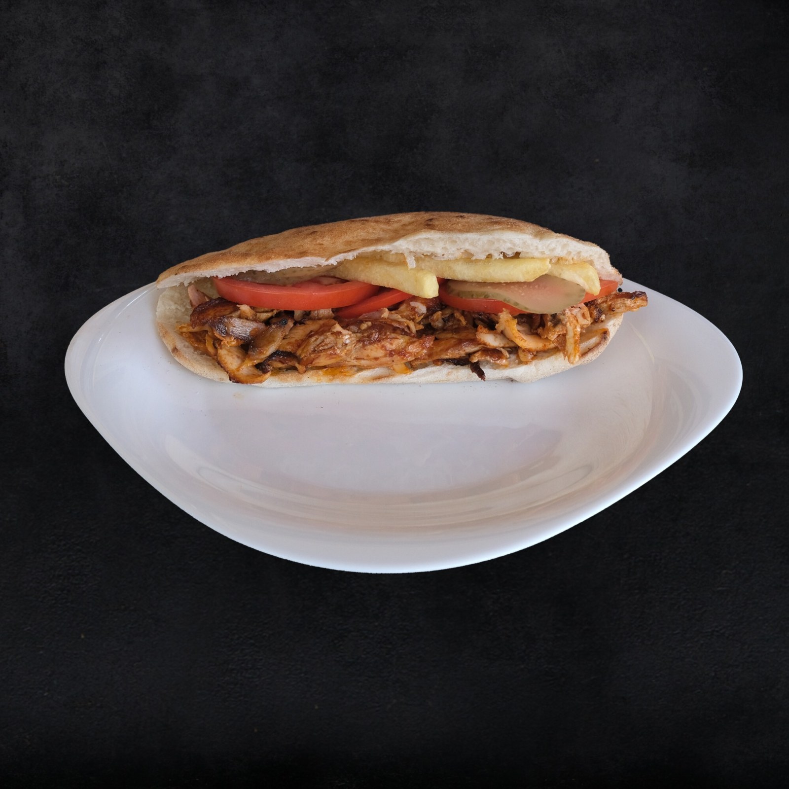 Gobit Ekmek Arası Tavuk Döner