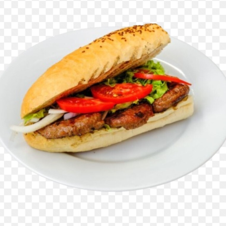 Köfte Yarım Ekmek