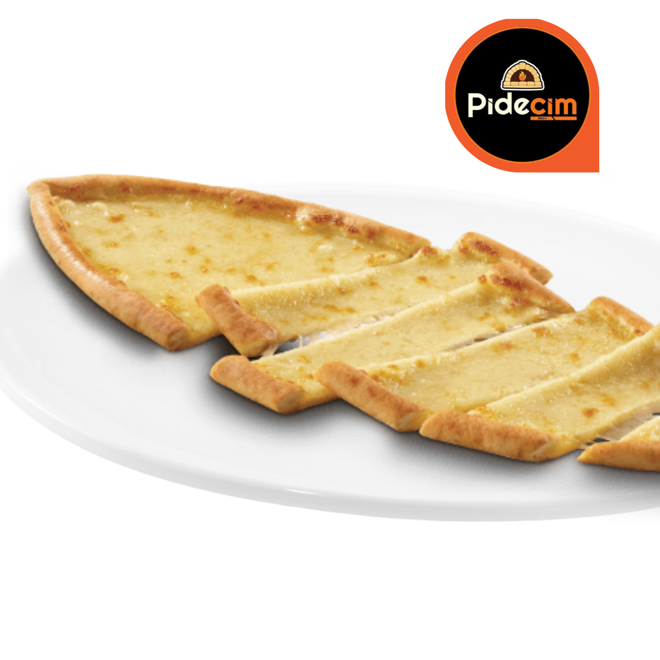 Kaşarlı Pide (1,5 Porsiyon)