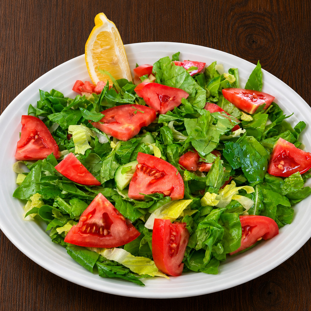 Yeşil Salata
