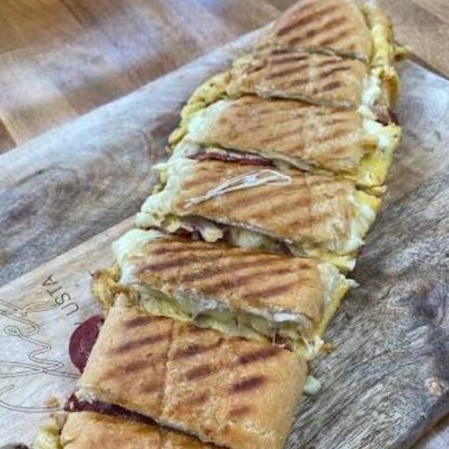 3'lü Karışık Tost