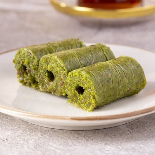 Tereyağlı Fıstık Sarma (4 Dilim)