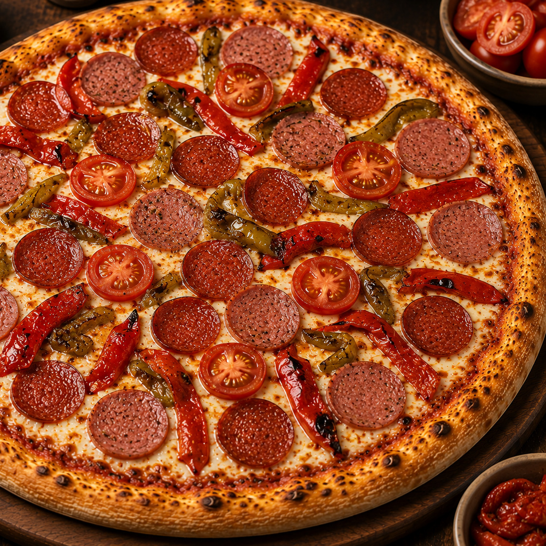 Milano Pizza Büyük