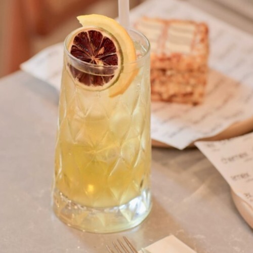 Cuba Lemonade