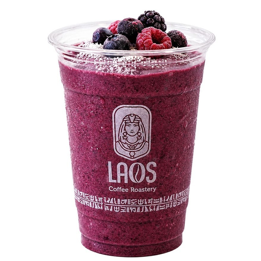 Purple Cream Frozen