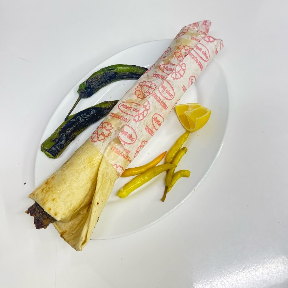 Urfa Dürüm+Ayran