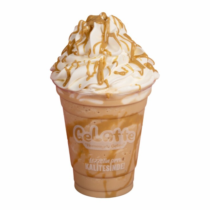 Karamel Frappe