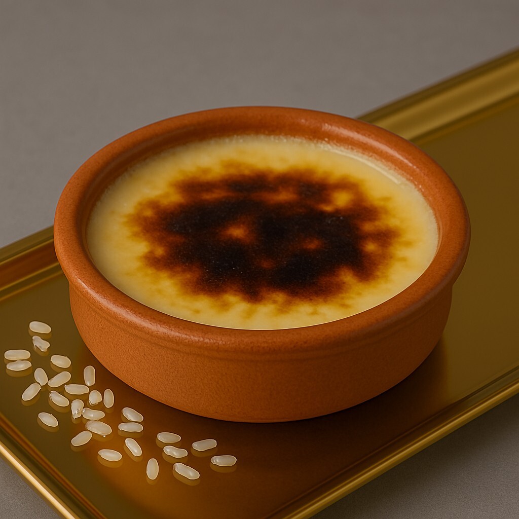 Fırın Sütlaç
