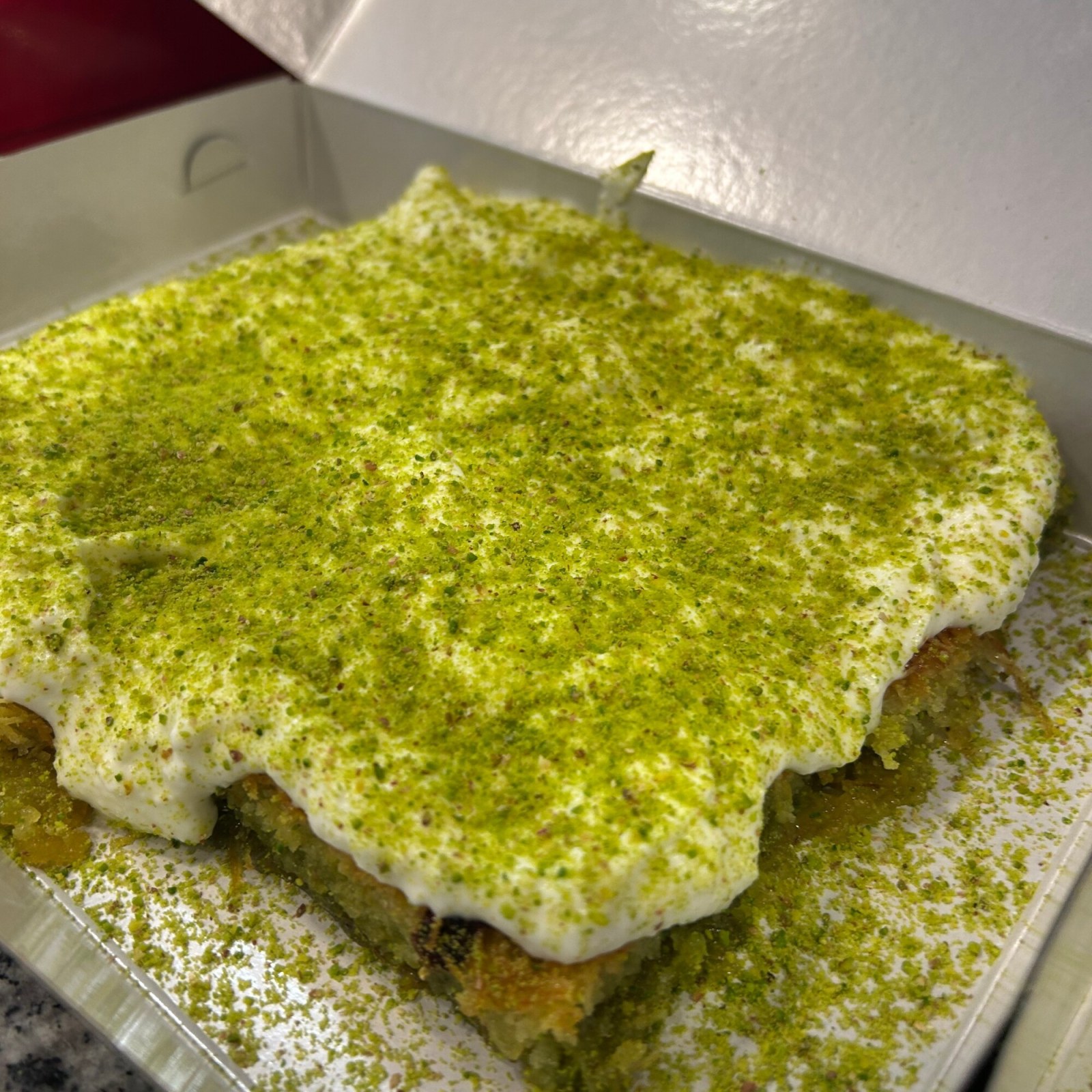 Cevizli Kaymaklı Kadayıf (1 kg.)