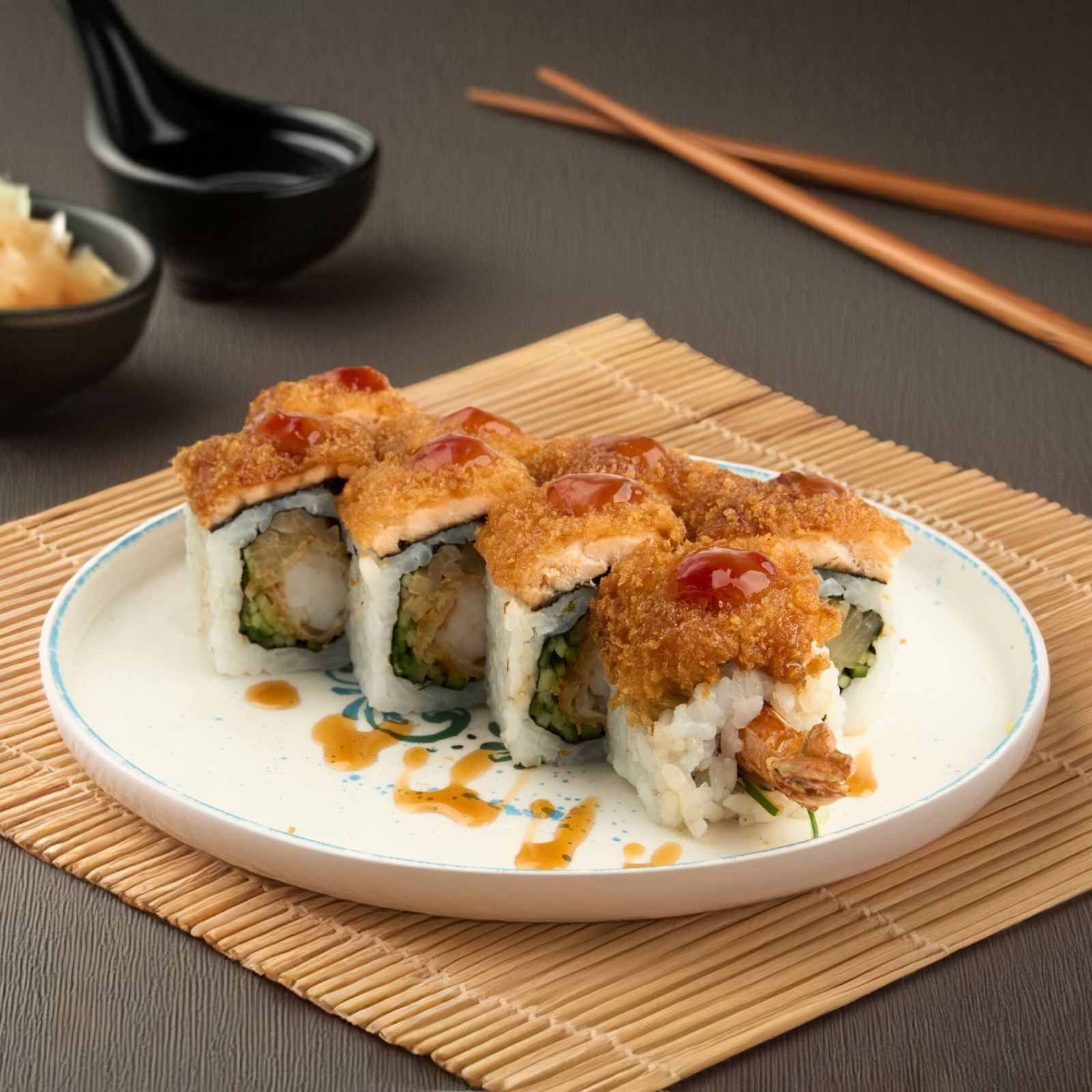 Tokyo Roll (8 Adet)