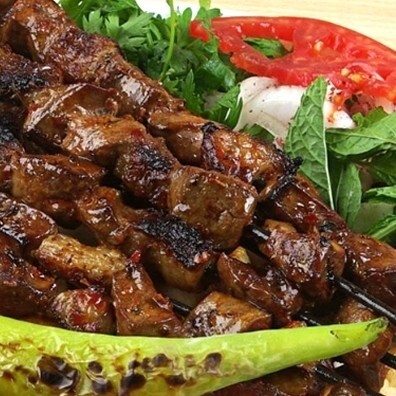 Ciğer Şiş
