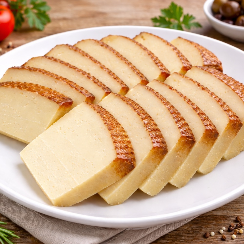 İsli Çerkez Peyniri (100g)