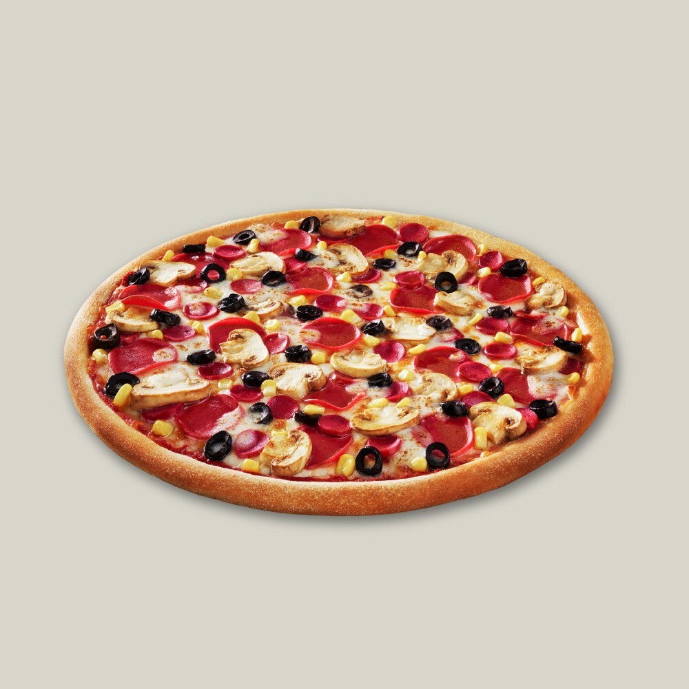 Keyfim Pizza (Küçük)