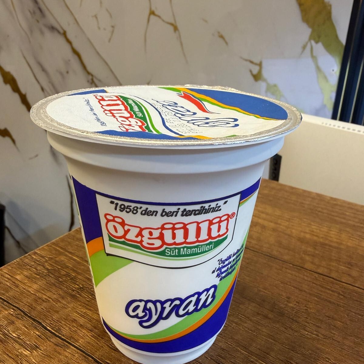 Büyük Ayran (280 ml)