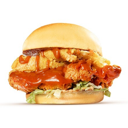 Efsane Buffalo Burger