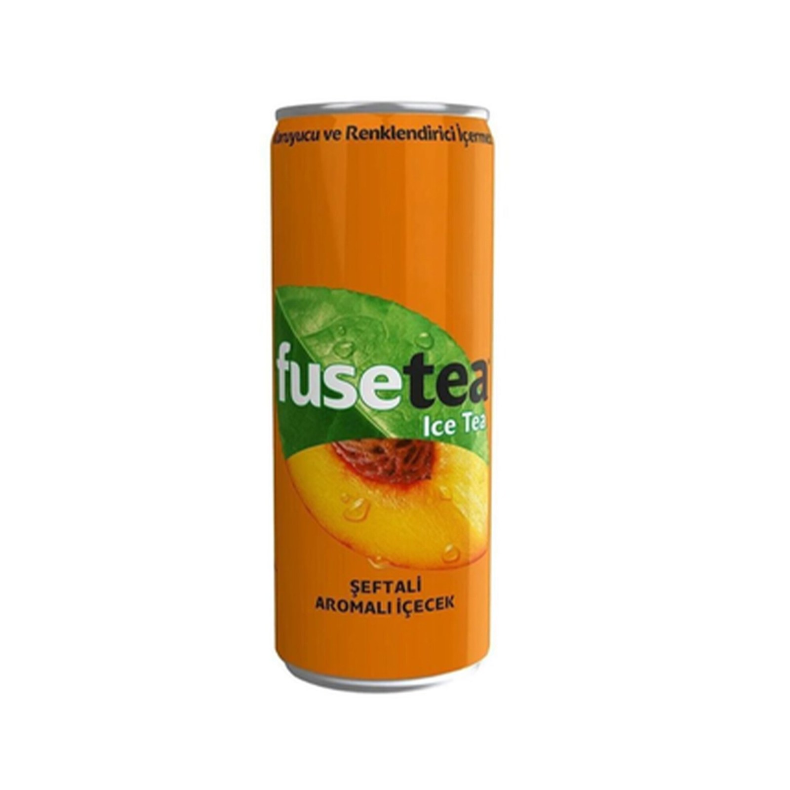 Fuse Tea Şeftali (330 Ml)