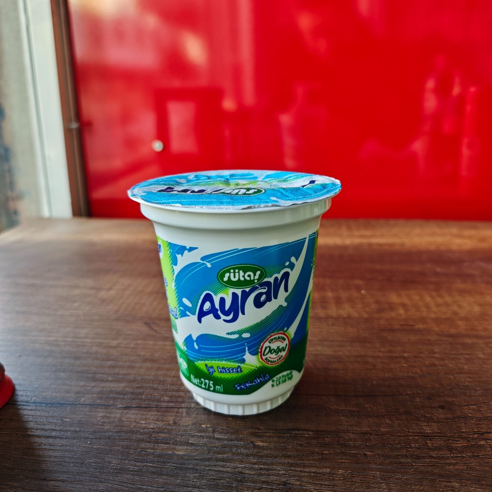 Ayran