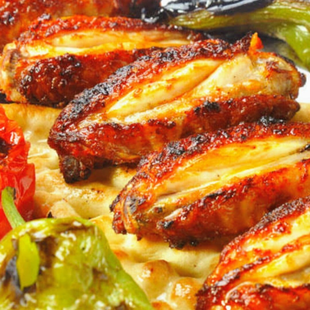 Közde Çıtır Kanat 1 Kg