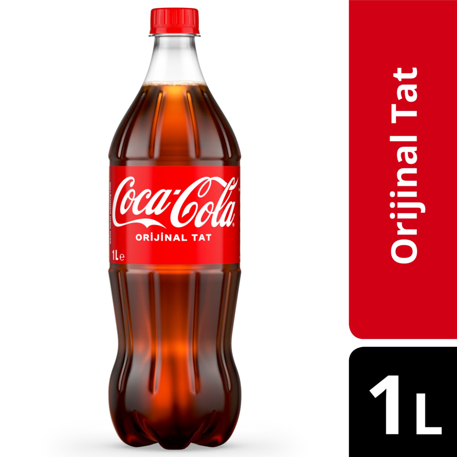 Coca Cola 1 Lt