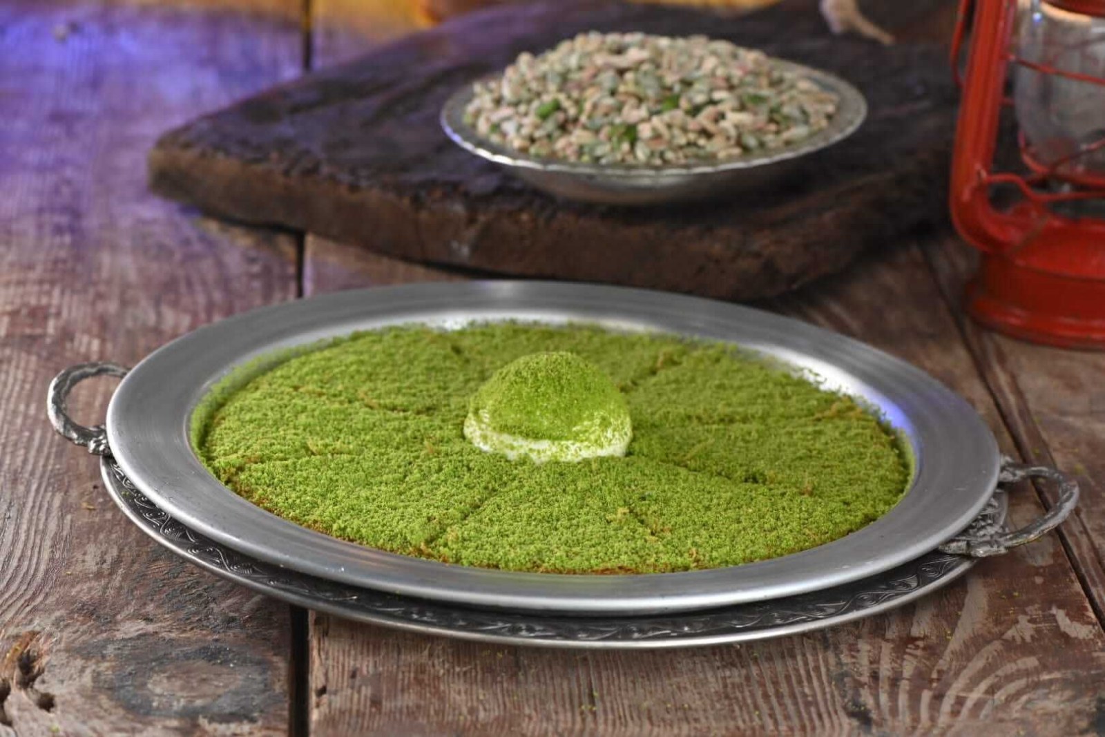 Klasik Künefe (Küçük Boy)