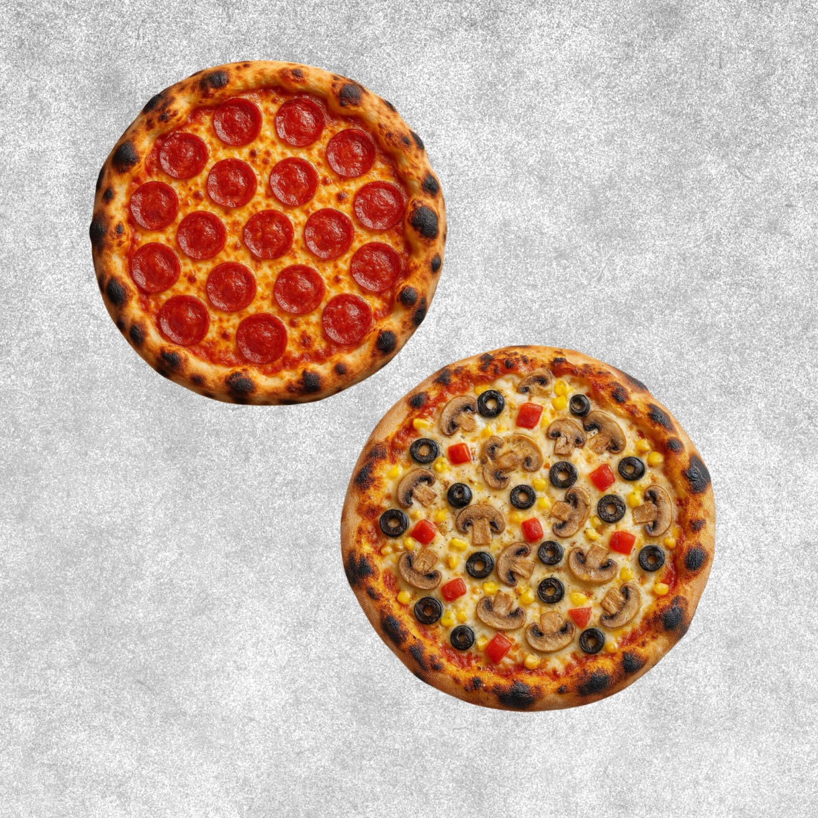 1 Alana 1 BEDAVA Pizza Fırsatı