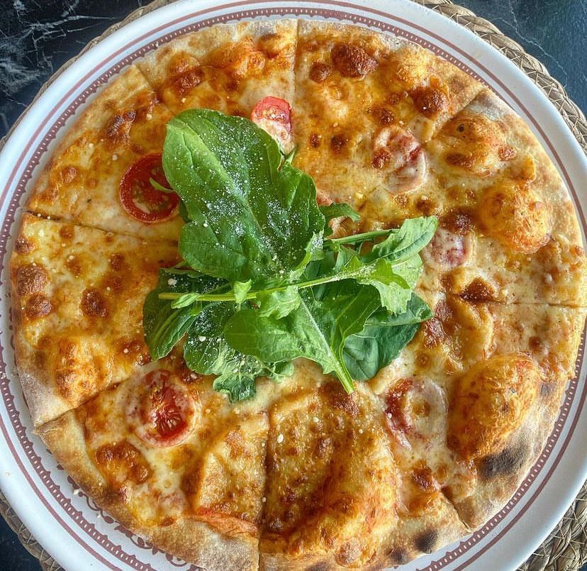 Margherita Pizza (32 cm.)