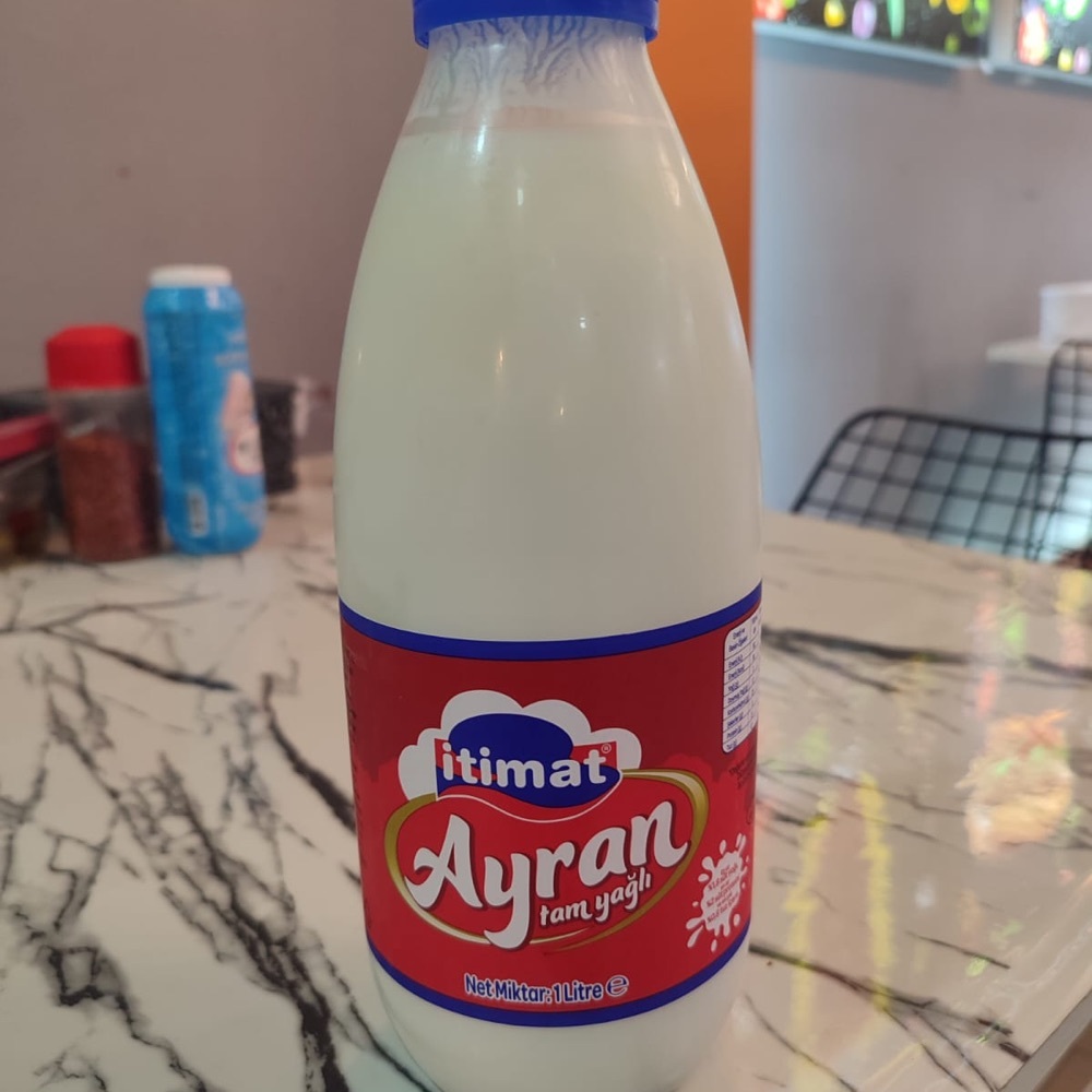 1 Lt. İtimat Ayran