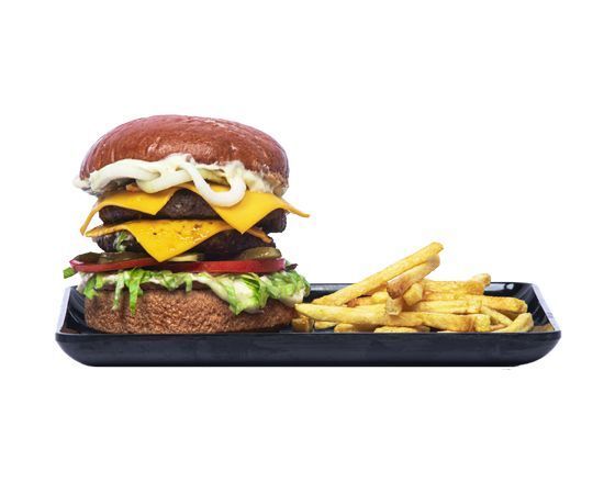 Nachos Big Burger