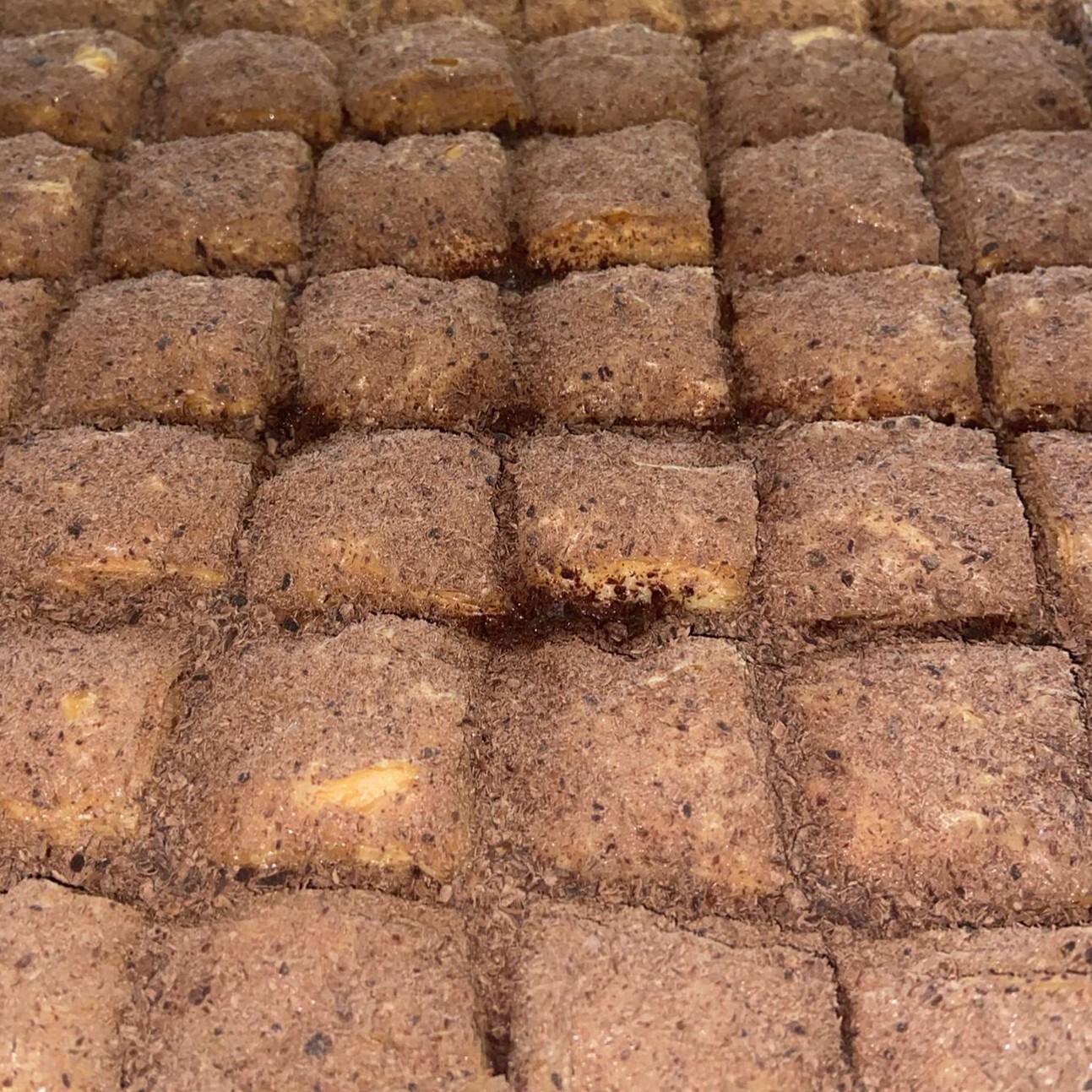 Fıstıklı Soğuk Baklava (500 Gr.)