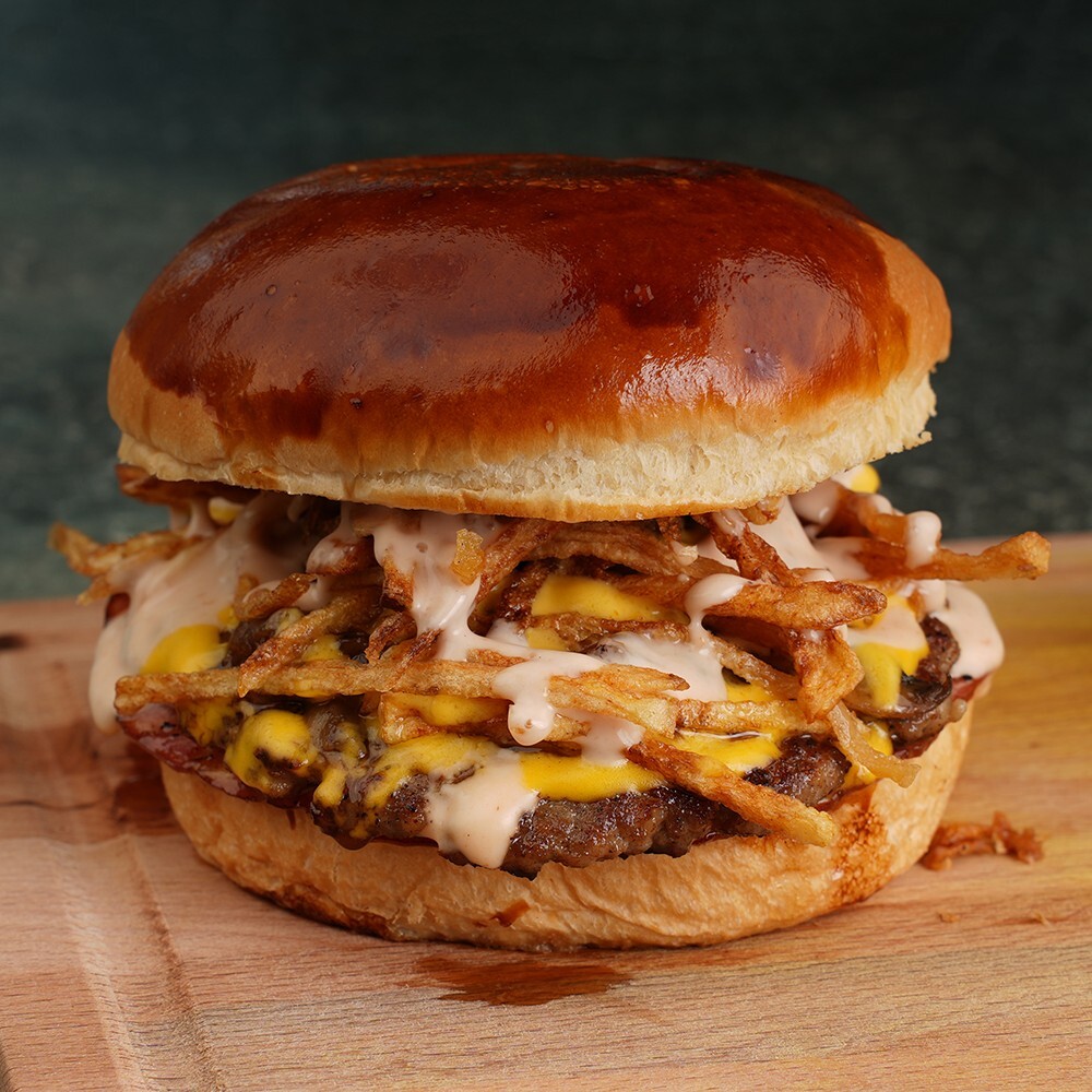 Math Burger