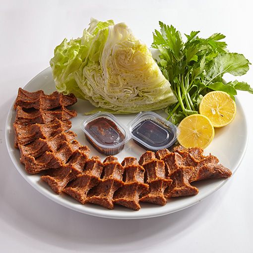 Çiğ Köfte (250 gr.)
