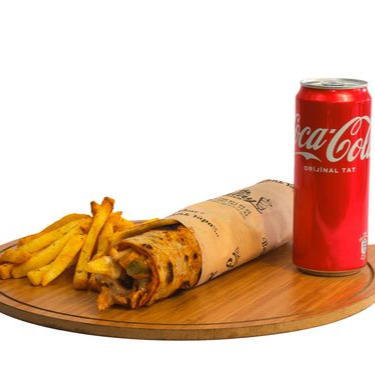 Coca-Cola Cazip Hatay Usulü