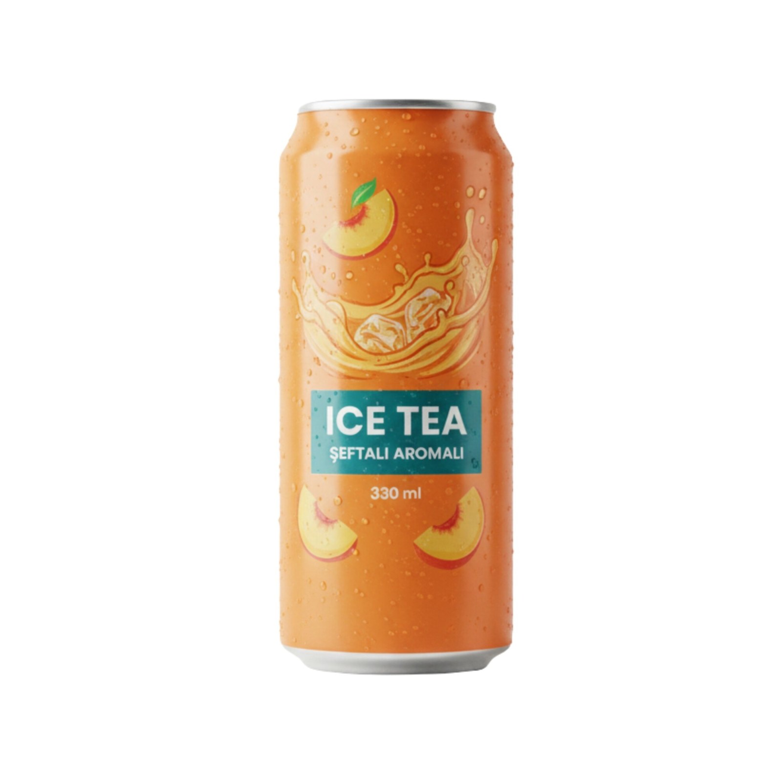 Ice Tea Şeftali (330 ml.)
