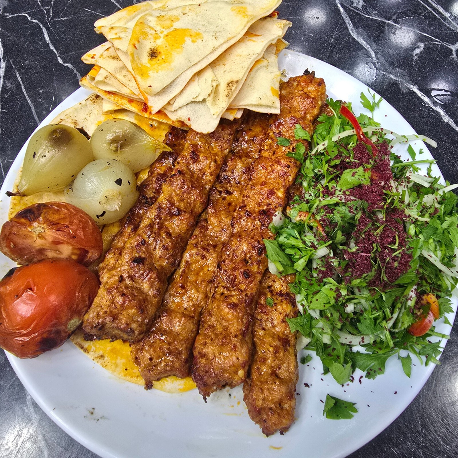 Izgara Tavuk Kebap (500 gr)