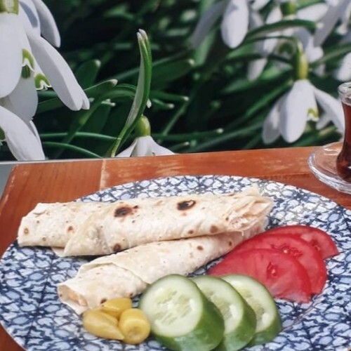 Peynirli ADANA Sıkma