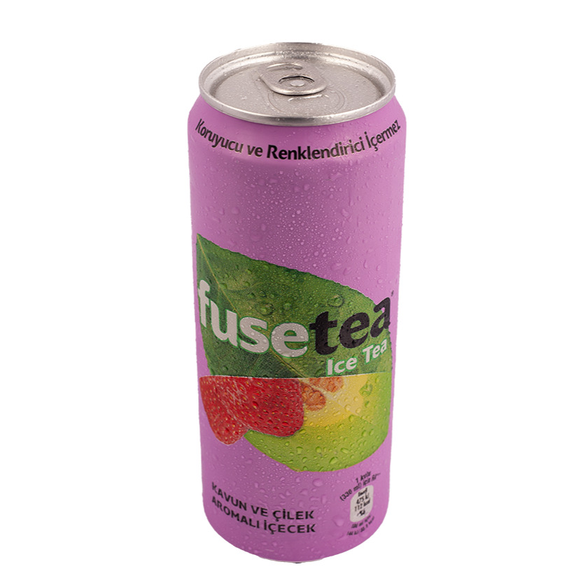 Fuse Tea 33ccl-Kavun.Çilek