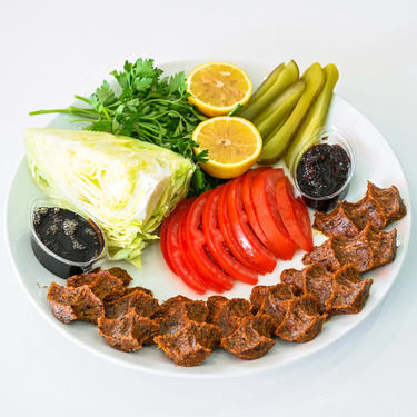 Tatlı Aile Boyu Menü (500 g)