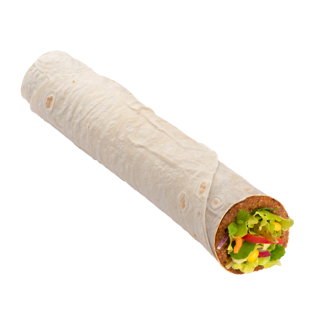 Çiğ Köfte Dürüm (150 gr)